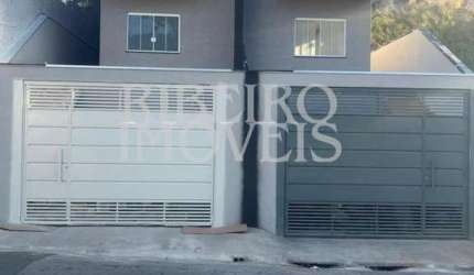 Casa para Venda em Cajamar, Paraíso (Polvilho), 2 dormitórios, 2 vagas