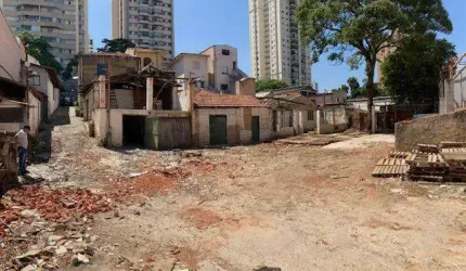 Lote para Venda em São Paulo, Vila Anglo Brasileira
