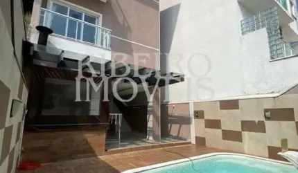 Casa para Venda em Cajamar, Colina Maria Luíza (Jordanésia), 3 dormitórios, 1 suíte, 4 banheiros, 2 vagas