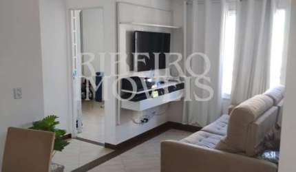 Apartamento para Venda em Cajamar, Portais (Polvilho), 2 dormitórios, 1 banheiro, 1 vaga