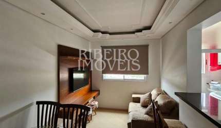Apartamento para Venda em Cajamar, Portais (Polvilho), 2 dormitórios, 1 banheiro, 1 vaga