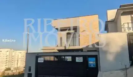 Casa para Venda em Cajamar, Portais (Polvilho), 3 dormitórios, 3 suítes, 4 banheiros, 2 vagas