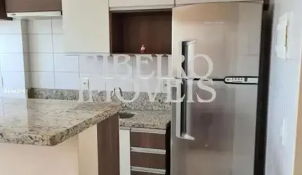 Apartamento para Locação em Cajamar, Portais (Polvilho), 2 dormitórios, 1 banheiro