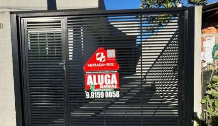 Casa 03 Dormitórios em Alto São Bento  -  Itapema