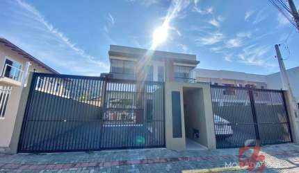 Apartamento em Alto São Bento  -  Itapema