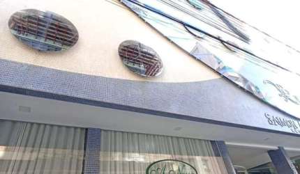 Apartamento em Meia Praia  -  Itapema