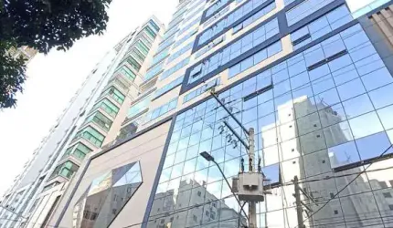 Apartamento Meia Praia  -  Itapema