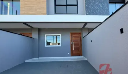 Casa Sobrado em Morretes  -  Itapema