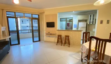 Apartamento na região mais procurada de meia praia