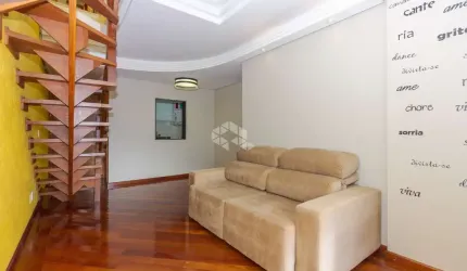 Cobertura 2 dormitórios e 2 vagas com Infraestrutura completa no Jardim Botânico