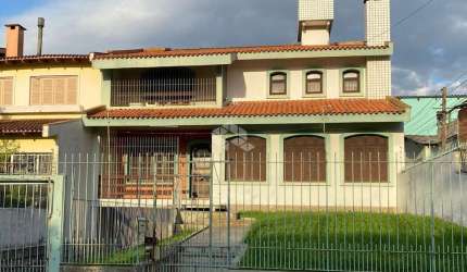 Ampla casa residencial à venda no bairro Cristal