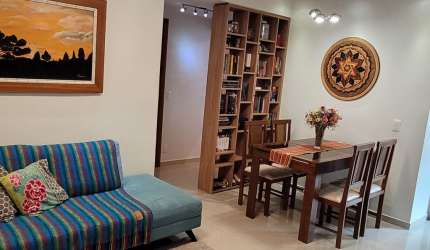 Lindo apartamento pronto para morar de 2 quartos ma Tijuca