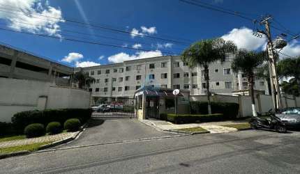 Apartamento Terreo a Venda no Pinheirinho – Amplo, Moderno e Excelente Localizacao!