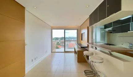 Elegante apartamento tipo para venda com 2 quartos, sendo 1 suíte, 63m²