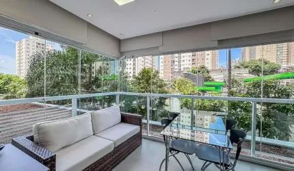 Espetacular apartamento tipo para venda com 2 quartos, sendo 1 suíte, 73m²