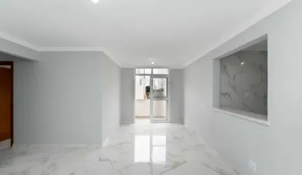 Funcional apartamento tipo para venda com 3 quartos, sendo 1 suíte, 97m²