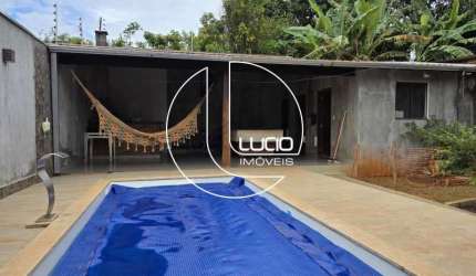 Casa com 3 quartos à venda na Rua 3, Parque Residencial das Flores, Anápolis, 175 m2 por R$ 380.000