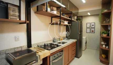 Apartamento com 3 quartos à venda na Rua B, Conjunto Eldorado, Anápolis, 68 m2 por R$ 120.000