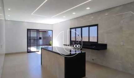 Casa com 3 quartos à venda na Rua LS 1, Anápolis City, Anápolis, 230 m2 por R$ 1.260.000