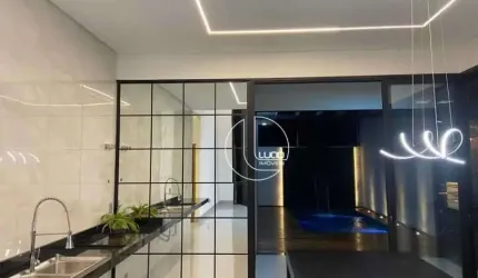 Casa com 3 quartos à venda na Rua PB 19, Parque Brasília 2ª Etapa, Anápolis, 170 m2 por R$ 1.200.000