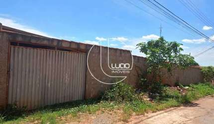 Terreno à venda na Rua 1, Residencial Mônica Braga, Anápolis, 500 m2 por R$ 225.000