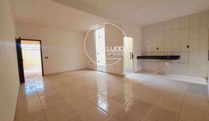 Casa com 3 quartos à venda na Rua RF-08, Residencial Florença, Anápolis, 105 m2 por R$ 300.000