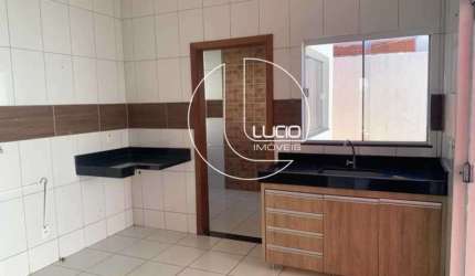 Apartamento com 3 quartos à venda na Rua Interlagos, Residencial Ayrton Senna, Anápolis, 100 m2 por R$ 420.000