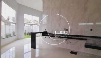 Casa com 3 quartos à venda na Rua Pinto Garcia, Residencial Jardins do Lago, Anápolis, 177 m2 por R$ 790.000