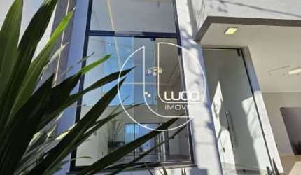 Casa com 3 quartos à venda na Rua 03, Residencial Valência, Anápolis, 143 m2 por R$ 690.000