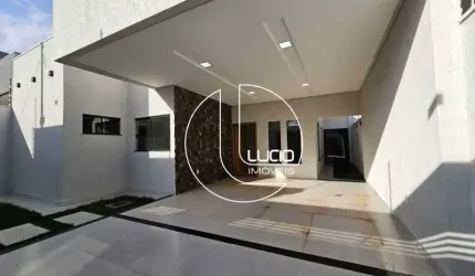 Casa com 3 quartos à venda na Avenida Modena, Jardim Itália, Anápolis, 140 m2 por R$ 520.000