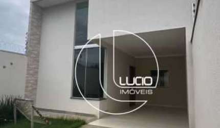 Casa com 3 quartos à venda na Rua PB 4, Parque Brasília 2ª Etapa, Anápolis, 105 m2 por R$ 350.000