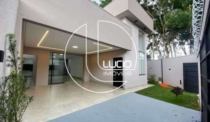 Casa com 3 quartos à venda na Rua das Andorinhas, Setor Lago dos Buritis, Anápolis, 200 m2 por R$ 500.000