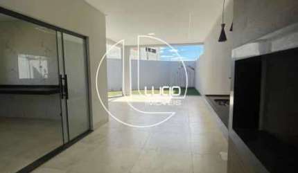 Casa com 4 quartos à venda na Rua Nápolis, Loteamento Residencial Verona, Anápolis por R$ 540.000