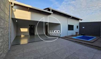 Casa com 3 quartos à venda na Avenida Itamaraty, Itamaraty 4ª Etapa, Anápolis, 215 m2 por R$ 750.000