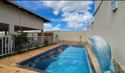 Casa com 4 quartos à venda na Rua Abrão Asmar, Parque Brasília, Anápolis, 429 m2 por R$ 1.200.000
