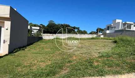 Terreno em condomínio fechado à venda na Rua GT 4, Condomínio Residencial Grand Trianon, Anápolis, 390 m2 por R$ 450.000