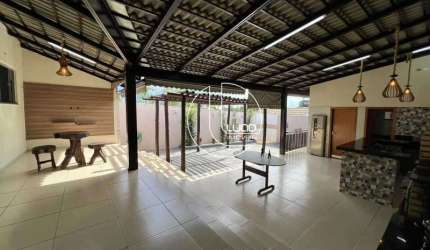 Casa com 3 quartos à venda na Rua 4, Itamaraty II, Anápolis, 170 m2 por R$ 495.000