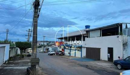 Ponto comercial com 3 salas à venda na Rua 10, Santo André, Anápolis, 700 m2 por R$ 1.500.000
