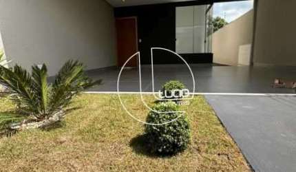 Casa com 3 quartos à venda na Rua RC-09, Residencial Cerejeiras, Anápolis, 105 m2 por R$ 400.000