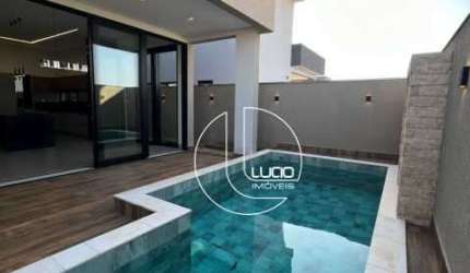 Casa em condomínio fechado com 4 quartos à venda na Avenida Alphaville, Condomínio Terras Alpha Anápolis, Anápolis por R$ 1.480.000