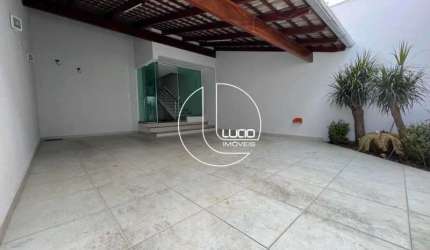 Casa com 3 quartos à venda na Rua FC 15, Residencial Flor do Cerrado, Anápolis, 118 m2 por R$ 650.000