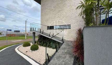 Casa em condomínio fechado com 4 quartos à venda na Rua GT 4, Condomínio Residencial Grand Trianon, Anápolis, 268 m2 por R$ 2.000.000