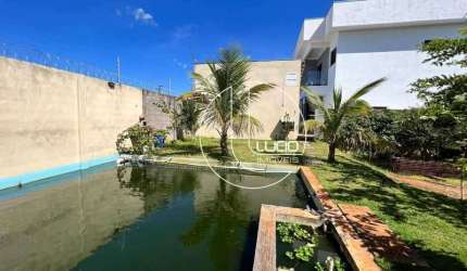 Casa com 3 quartos à venda na Avenida Colombo Baiocchi Filho, Residencial Monte Sinai, Anápolis, 300 m2 por R$ 950.000
