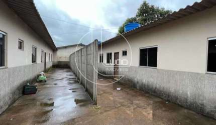 Kitnet / Stúdio à venda na Rua 3, Conjunto Habitacional Vila União, Anápolis, 200 m2 por R$ 300.000