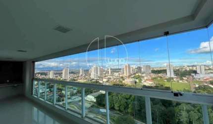 Apartamento com 4 quartos à venda na Rua Presidente Kennedy, Jundiaí, Anápolis, 164 m2 por R$ 1.260.000