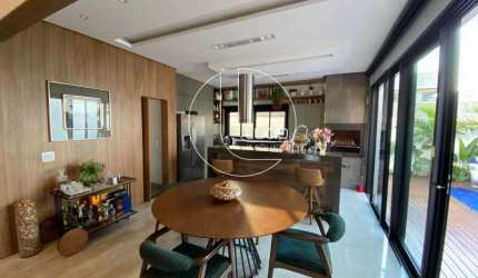 Casa em condomínio fechado com 4 quartos à venda na Rua GT 4, Condomínio Residencial Grand Trianon, Anápolis, 254 m2 por R$ 2.500.000