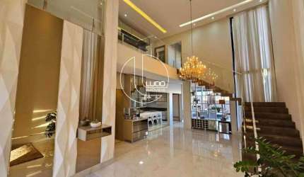 Casa em condomínio fechado com 4 quartos à venda na Rua GT 4, Condomínio Residencial Grand Trianon, Anápolis, 360 m2 por R$ 2.650.000