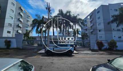 Apartamento com 3 quartos à venda na Avenida Juscelino Kubitschek, Jundiaí, Anápolis, 120 m2 por R$ 385.000