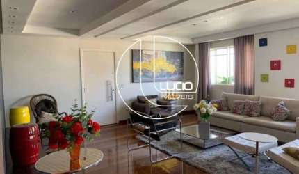 Apartamento com 4 quartos à venda na Rua 2, Cidade Jardim, Anápolis, 206 m2 por R$ 650.000
