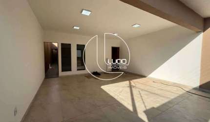 Casa com 3 quartos à venda na Rua Trás os Montes, Polocentro l ( 2ª Etapa ), Anápolis, 127 m2 por R$ 390.000